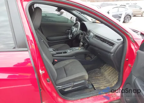 2020 Honda Hr-V 2Wd Sport из США, поврежденный, VIN 3CZRU5H19LM704554